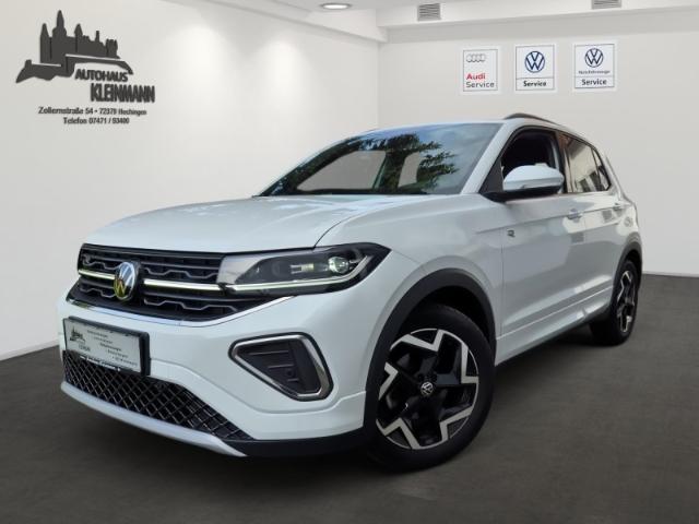 Volkswagen T-Cross 1.0 TSI 85 kW R-Line IQ.Light,Sitzhz.Kli
