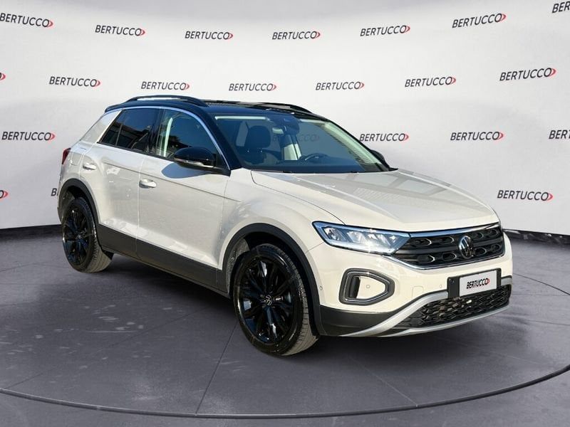 Volkswagen T-Roc 1ª serie 2.0 TDI SCR Sport