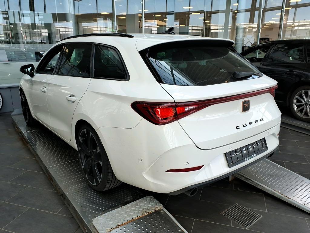 Cupra Leon Sportstourer VZ 2.0 LED/SHZ/NAVI/DCC/R-Kam, миниатюра 4