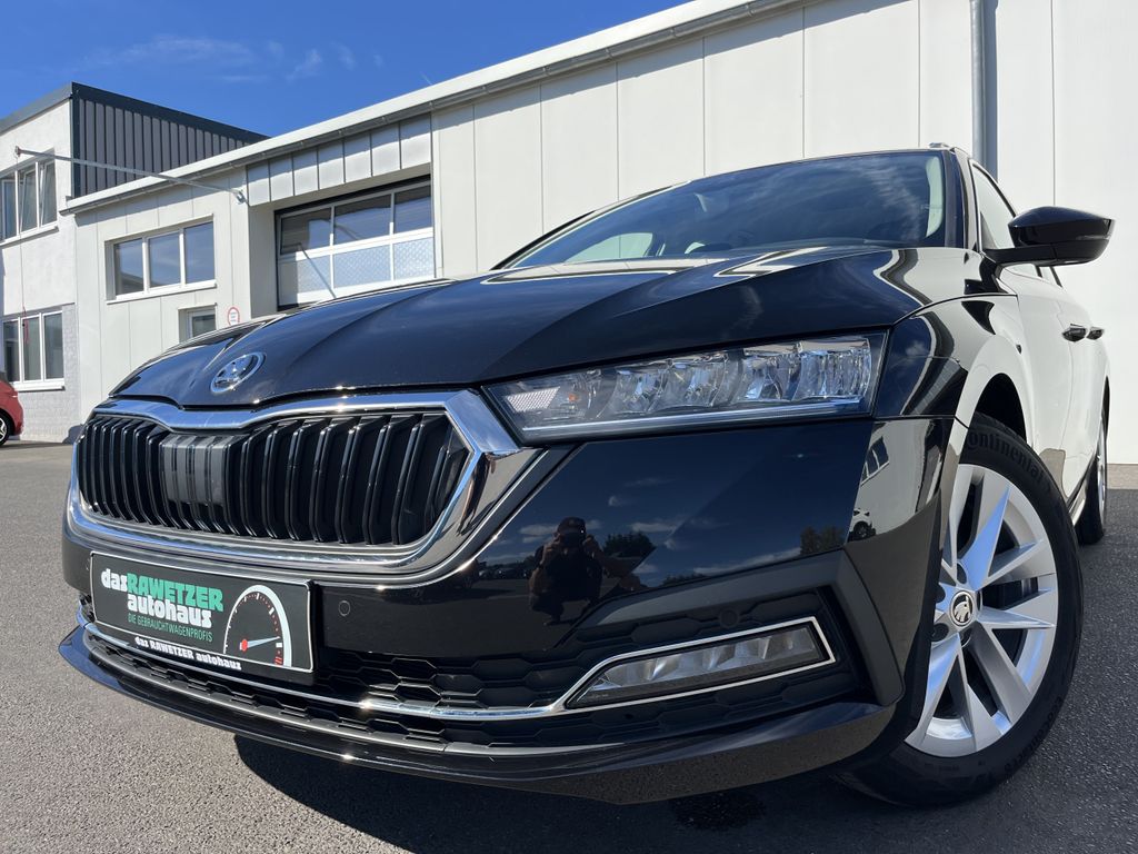 Image of Skoda Octavia