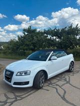 Audi A3 1.8 Sline Cabriolet - Audi A3: Cabrio, Sline