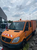 Mercedes-Benz Sprinter 906 OK 35 Kipper  ... - Mercedes-Benz Sprinter mit Diesel-Antrieb: Kipper