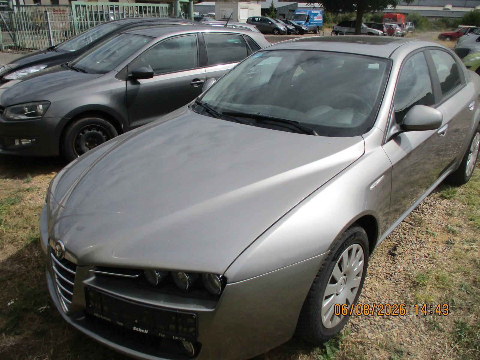 Alfa Romeo ANDERE 159 2.2 JTS 16V Distinctive