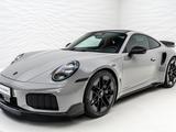 Porsche 992 911 Turbo S*Lift*Carbon*Burmester*Braun Int. - Porsche Neuwagen