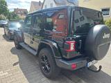 Jeep Wrangler 2.2l CRDi Sahara Automatik Sahara - Jeep Wrangler in Frankfurt (Main)