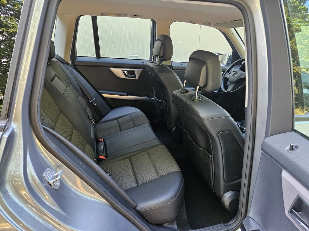 Mercedes-Benz GLK 200