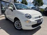 Fiat 500 Lounge Cabrio *SZH/SCHECKHEFT/8-FACH* - Fiat 500: Cabrio, F