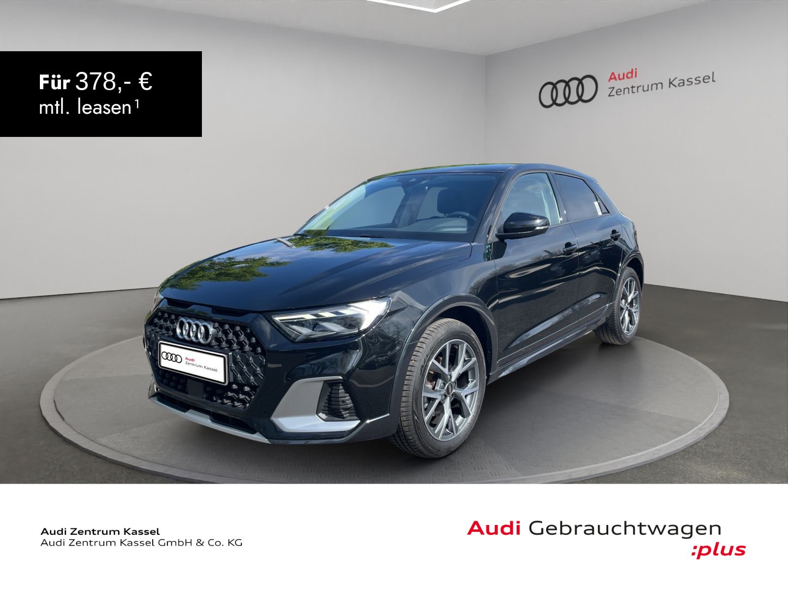Audi A1 allstreet 30 TFSI LED PDC+ Navi Sitzheizung