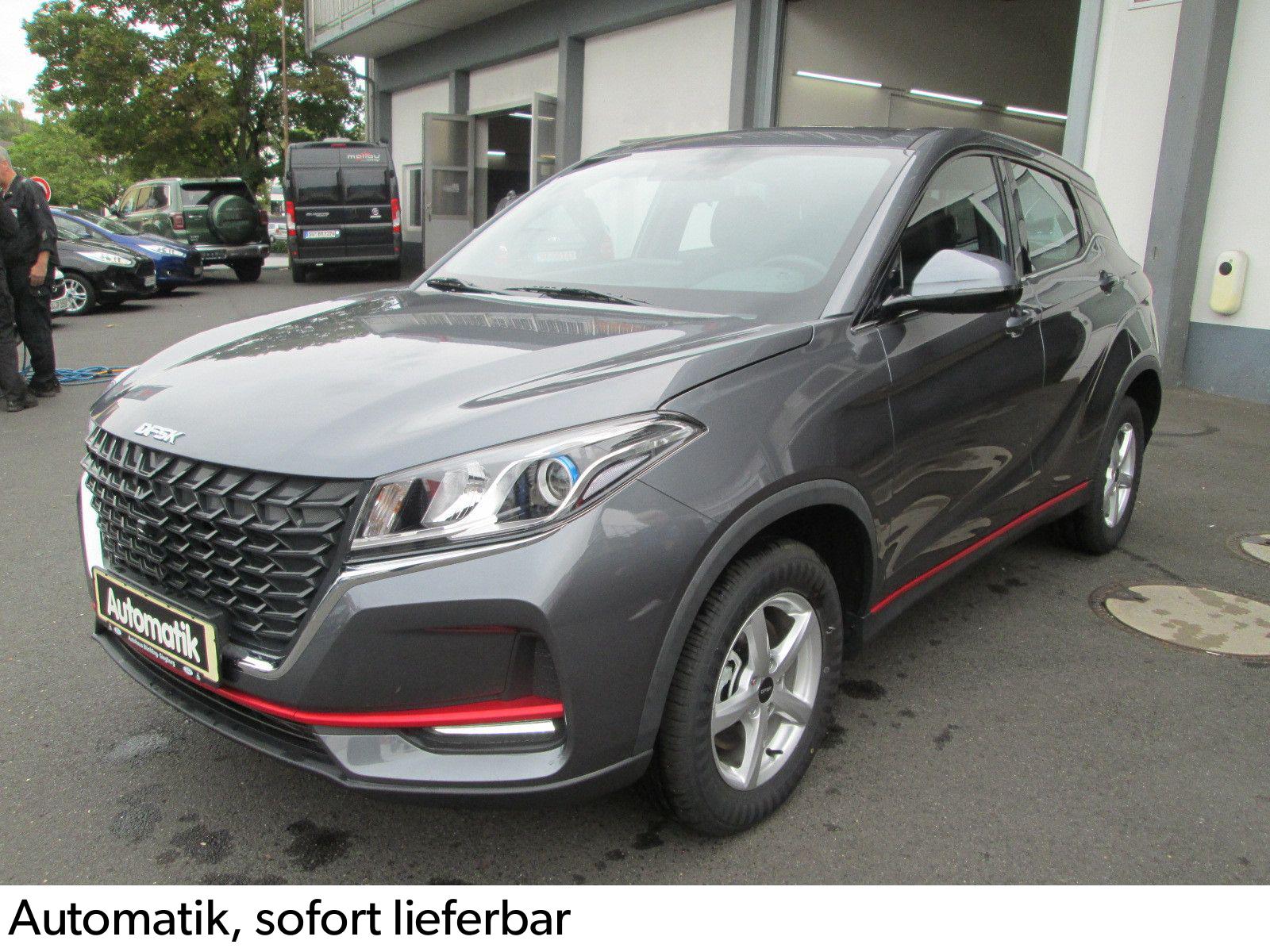 DFSK Fengon 500 Automatik, F500 Media Carplay