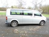 Volkswagen T5 Kombi LR 2.0 Benziner 9-Sitze langer Radstand - Volkswagen T5 Kombi
