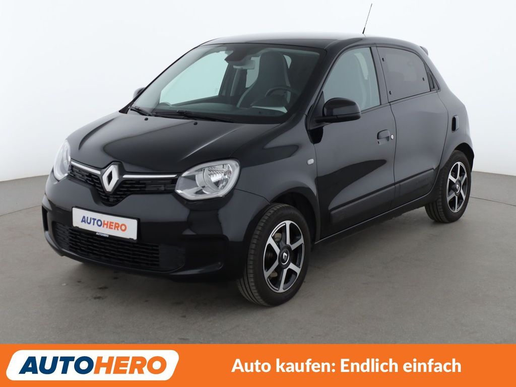 Image of Renault Twingo