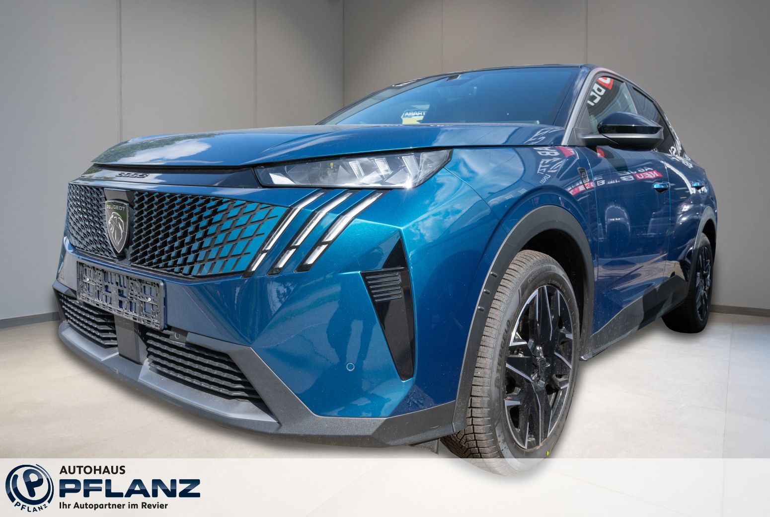 Peugeot 3008 GT 1.2 Hybrid 136 e-DSC6 *AB 204€ OHNE...