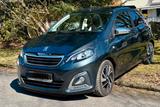 Peugeot 108 Allure PureTech 82 TOP! Allure - Peugeot 108: Top