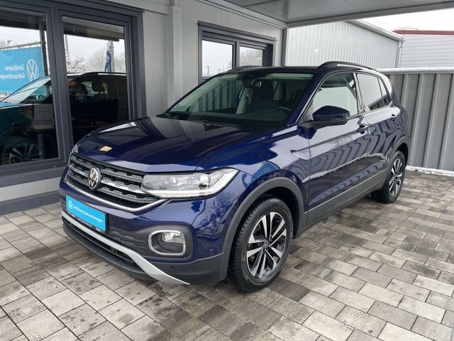 T-Cross 1.0 TSI DSG United AHK/LED/Navi/ACC/PDC