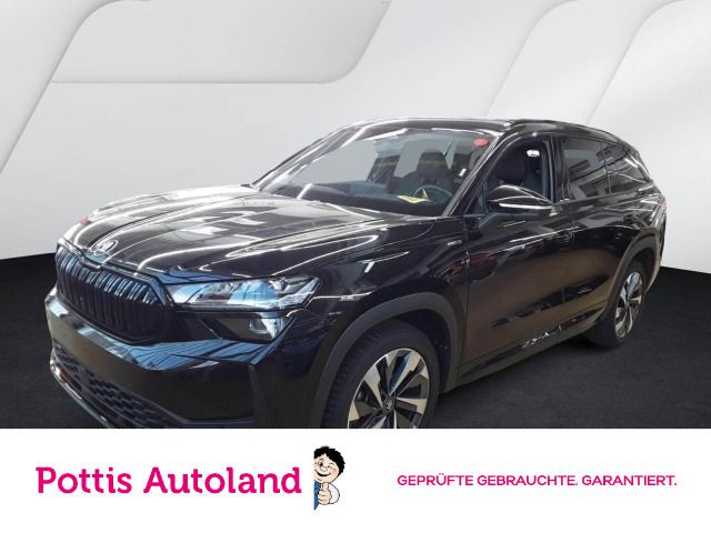 Kodiaq 2.0 TDI DSG 4x4 SPORTLINE STDHZG PANO AHK