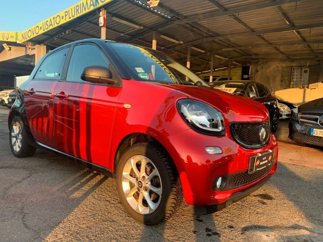 Smart ForFour 70 1.0 twinamic Passion