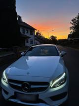 Mercedes-Benz Mercedes Benz C400 Coupe AMG Line - gebrauchte Mercedes-Benz C 400 aus dem Jahr 2016