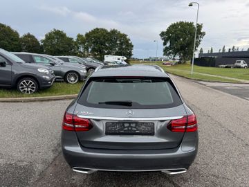 Mercedes C 300 - 8