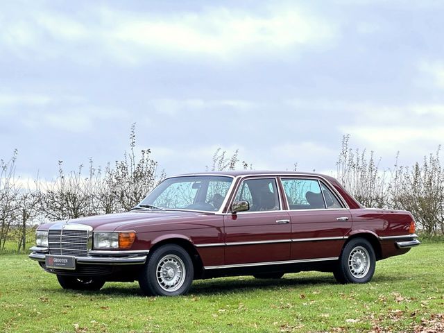 Mercedes-Benz 450 450 SEL - W116 - 76.000 km !!