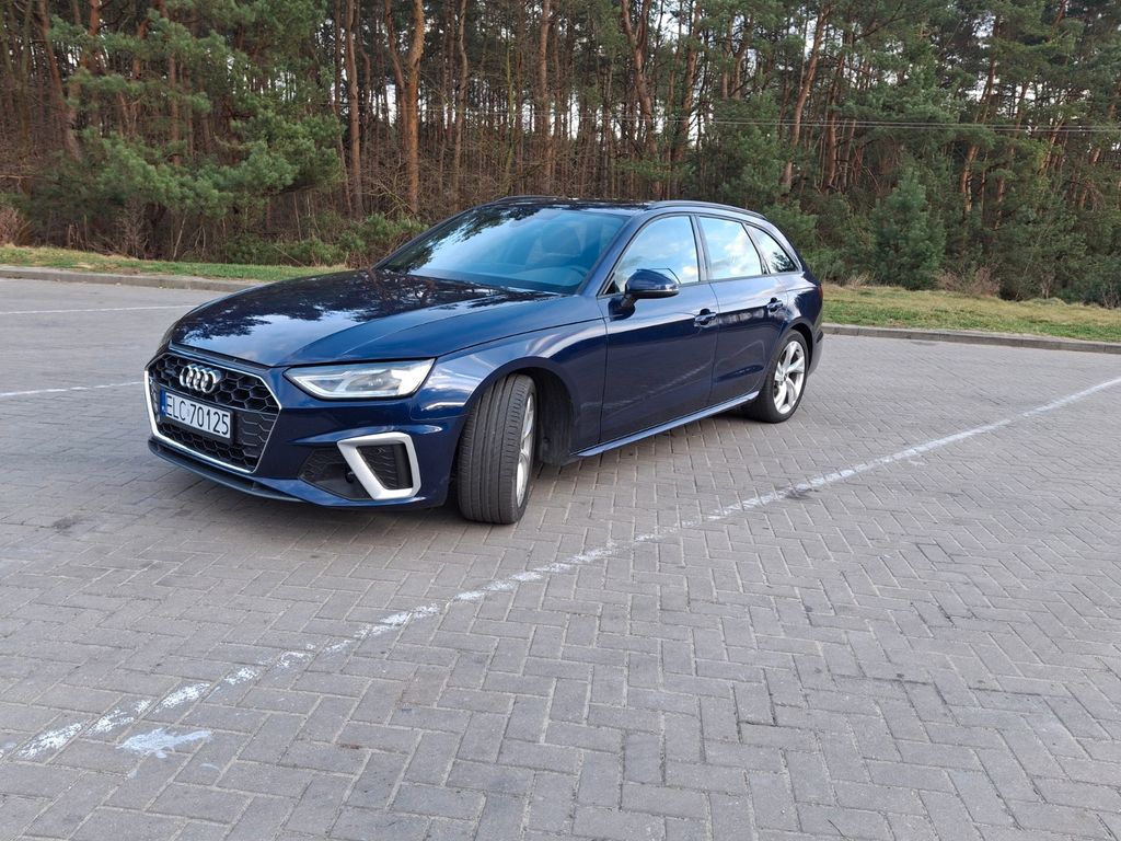 Image of Audi S4
