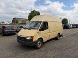 Ford Wohnmobil - gebrauchte Ford Transit aus dem Jahr 1991