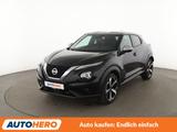 Nissan Juke 1.0 DIG-T Tekna Aut*NAVI*LED*ACC*CAM*PDC* - Nissan Juke: 1.0