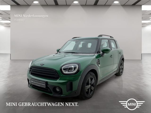 MINI One Countryman Navi Kamera Pano.Dach Sportsitze