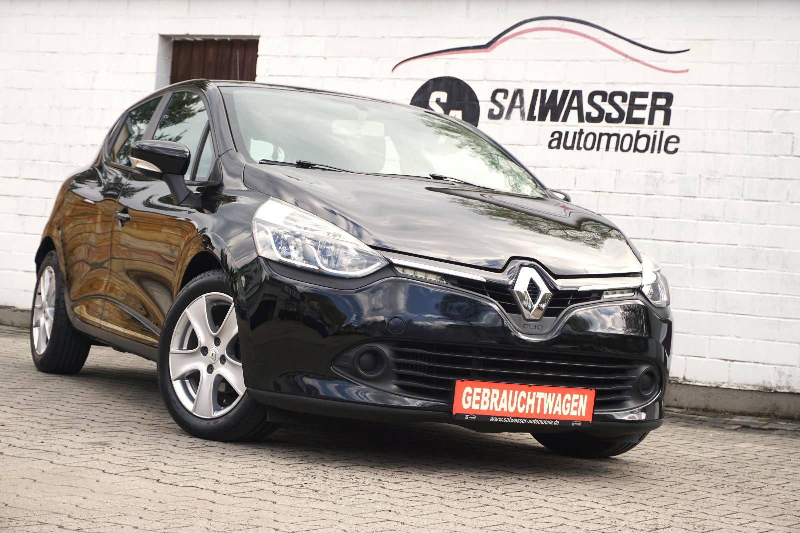 Renault Clio IV Dynamique 1.0