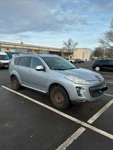 Peugeot 4007 - Peugeot 4007 aus 2010