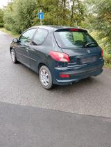 Peugeot 206 - Peugeot 206 von privat