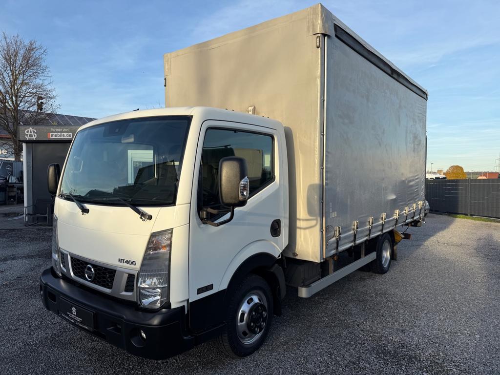 Nissan Cabstar