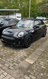 MINI Cooper S Cabrio Cooper S - MINI Cooper S Cabrio: Kleinwagen