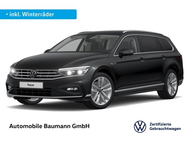 Passat Variant 2.0 TDI DSG 4MOTION R-LINE