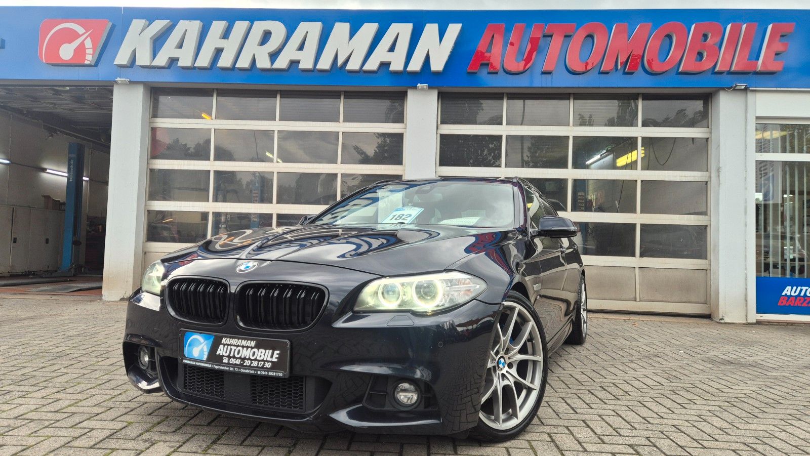 BMW BMW 530 5 Touring 530 d xDrive 3.0