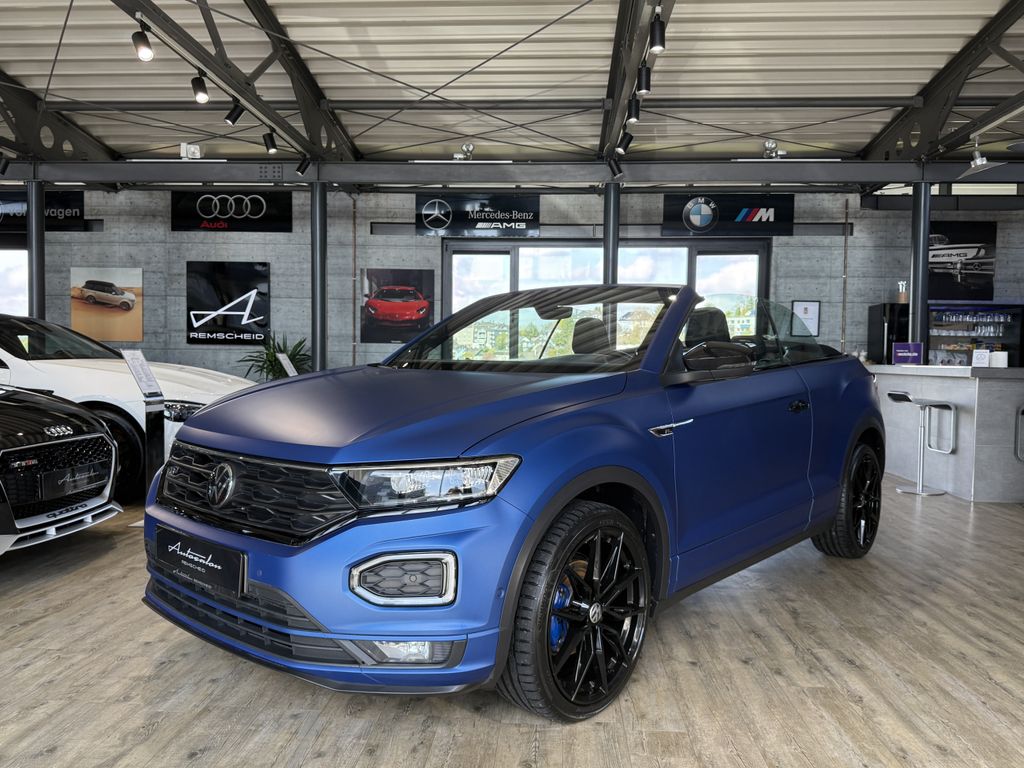 Image of Volkswagen T-Roc