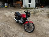 Suzuki GSX400 - SUZUKI GS 400
