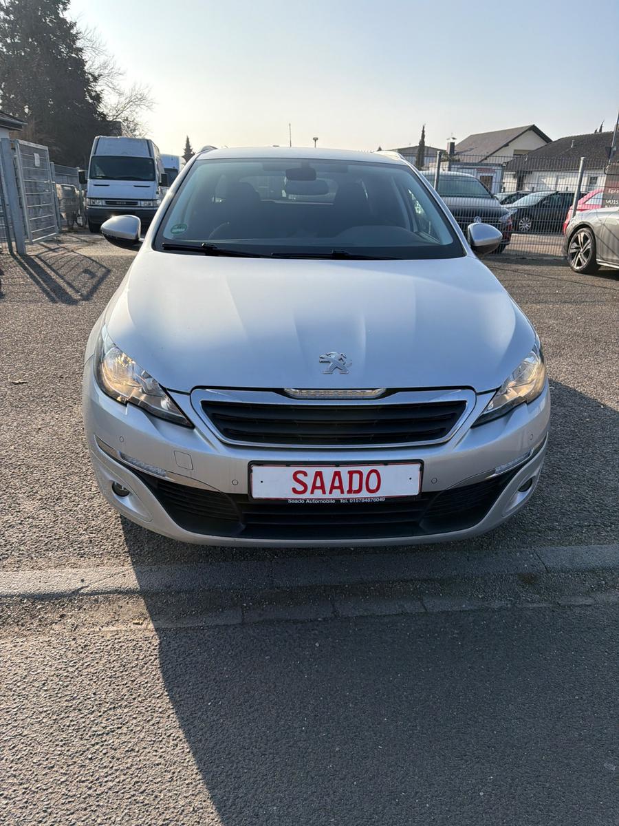 Peugeot 308 SW Style 110 PureTech