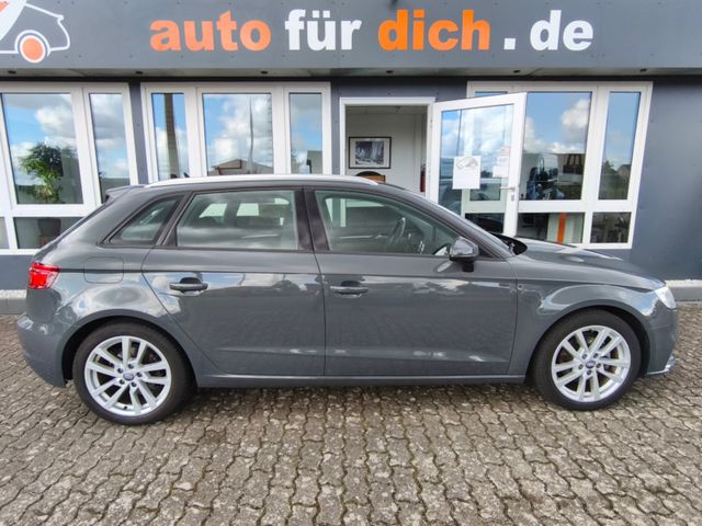 Audi A3 35 TFSI sport*Autom*LED*Navi*AHK*SHZ*PDC*