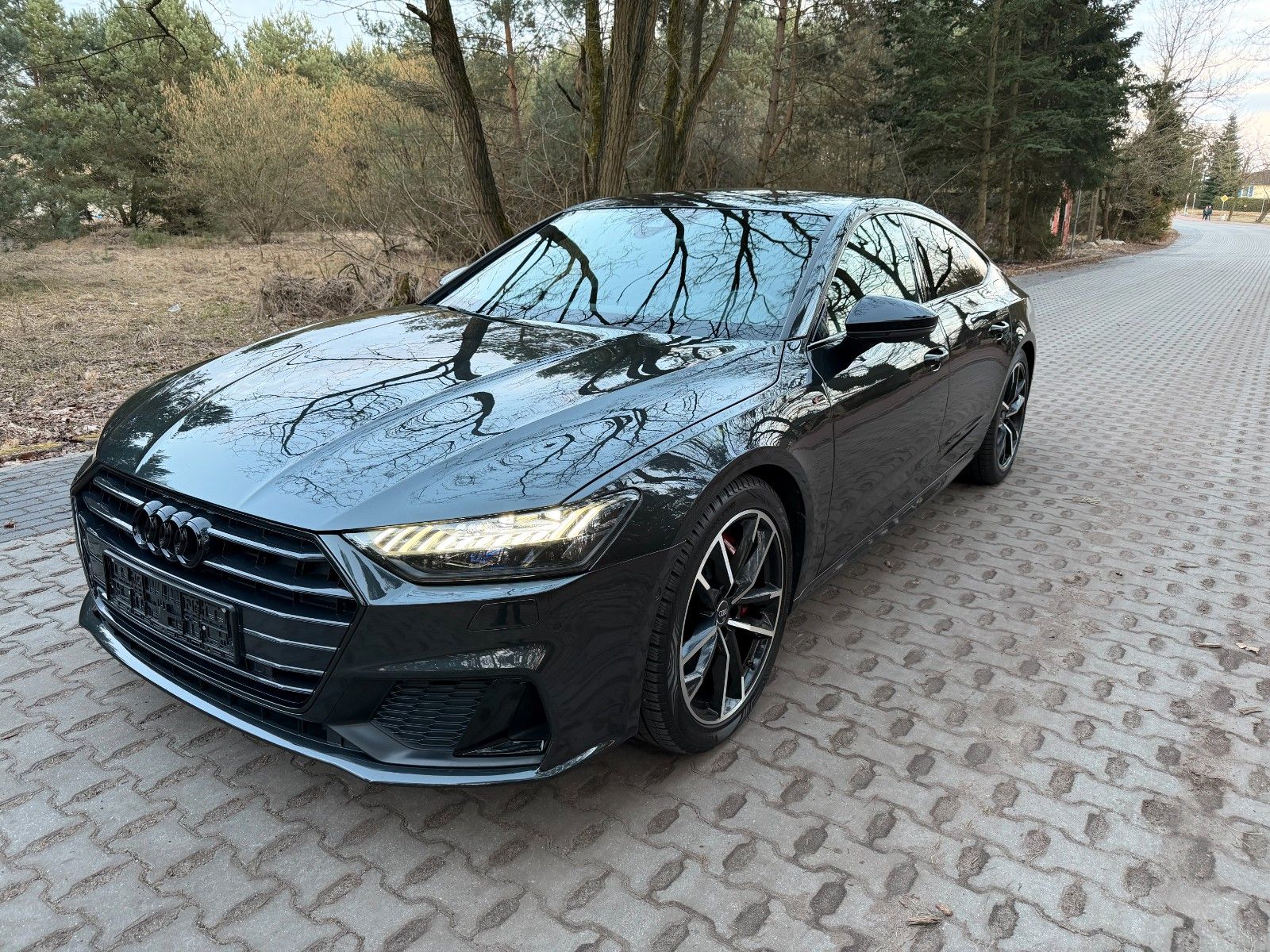 AUDI A7 55 TFSI E PLUG-IN S TRONIC QUATTRO S-LINE TOP