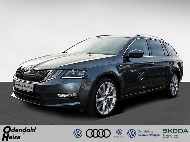 Skoda Octavia Combi Ambition 2.0 TDI DSG Klima Navi