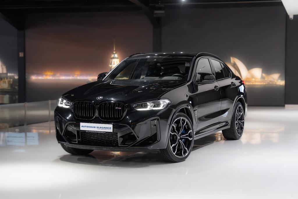 BMW X4 M