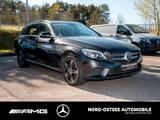 Mercedes-Benz C 220 d T 4M AVANTGARDE AHK PARKPAKET MULTIBEAM - gebrauchte Mercedes-Benz C 220 aus dem Jahr 2020