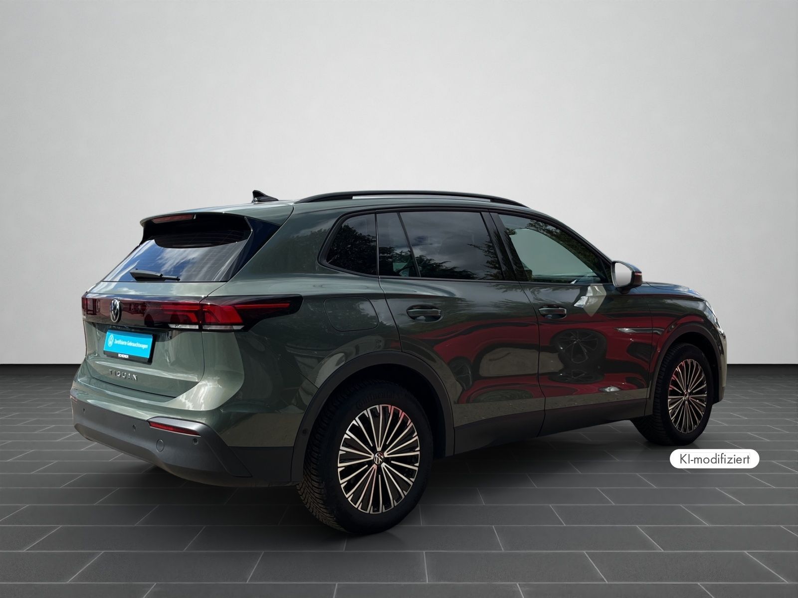 Volkswagen Tiguan Life 2.0 TDI DSG NAVI SHZ AHK ACC foto 2