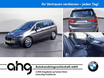 BMW Leasing Angebot: BMW 220iA Gran Tourer Advantage Adaptive LED Navi DA