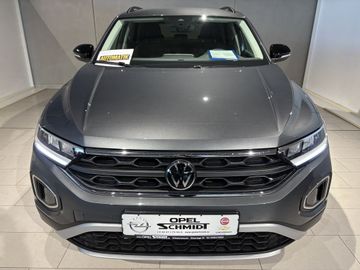 Fotografie 2 des VW T-Roc 1.5 TSI OPF DSG GOAL LED SHZ ACC