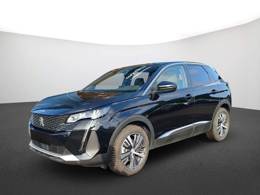 Peugeot 3008 Allure Pack HYBRID 136 e-DSC6 imagem 2