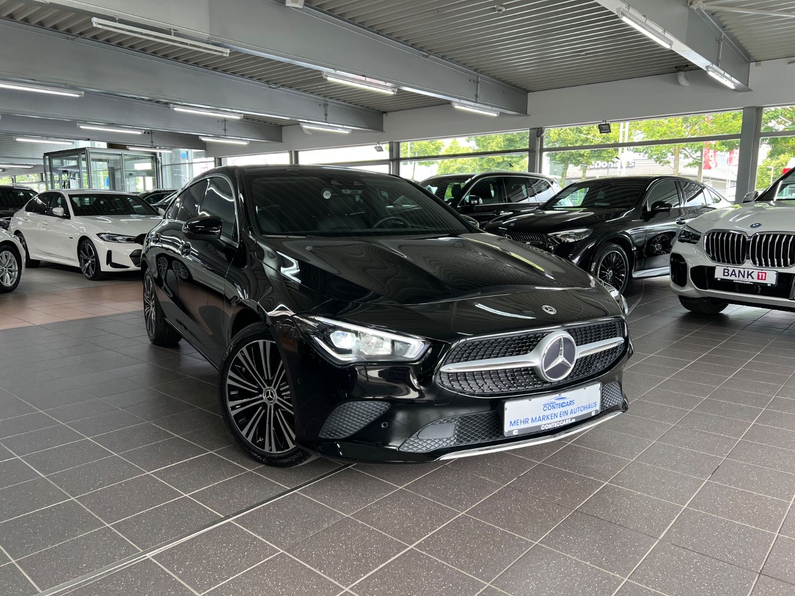 Mercedes-Benz CLA 200 d Shooting Brake Progressive Advanced