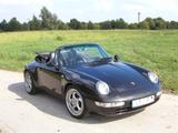 Porsche 993 Carrera Cabrio H-Kennz. - Porsche 993 Gebrauchtwagen in Hamburg