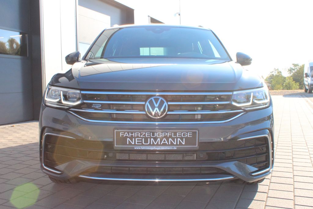 VW Tiguan R-Line 1.4 eHybrid NAVI SHZ LHZ KAMERA