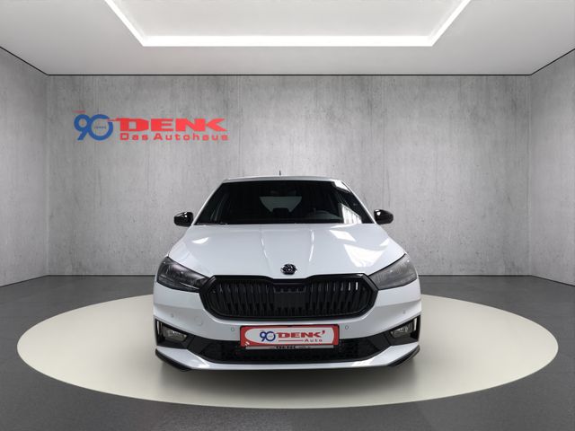 Fabia Monte Carlo 1,0 TSI DSG